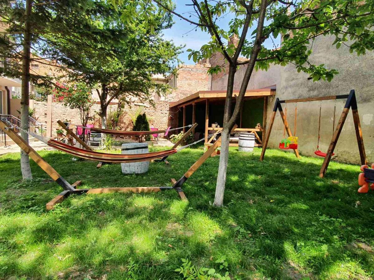 House With Garden Otel Ahyolu Dış mekan fotoğraf
