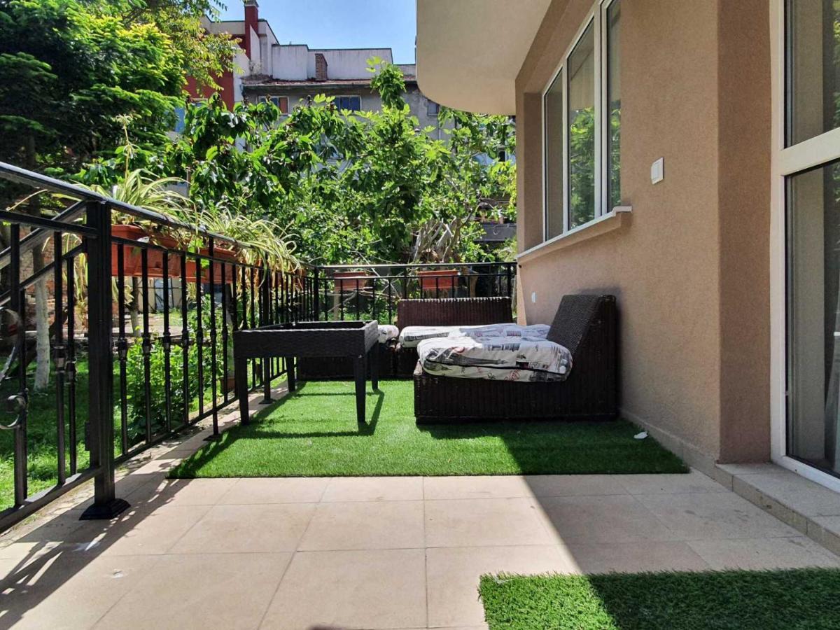 House With Garden Otel Ahyolu Dış mekan fotoğraf