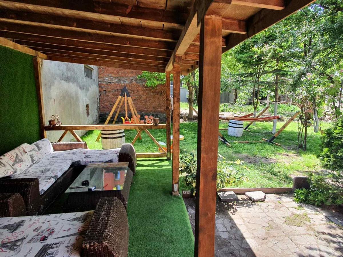 House With Garden Otel Ahyolu Dış mekan fotoğraf
