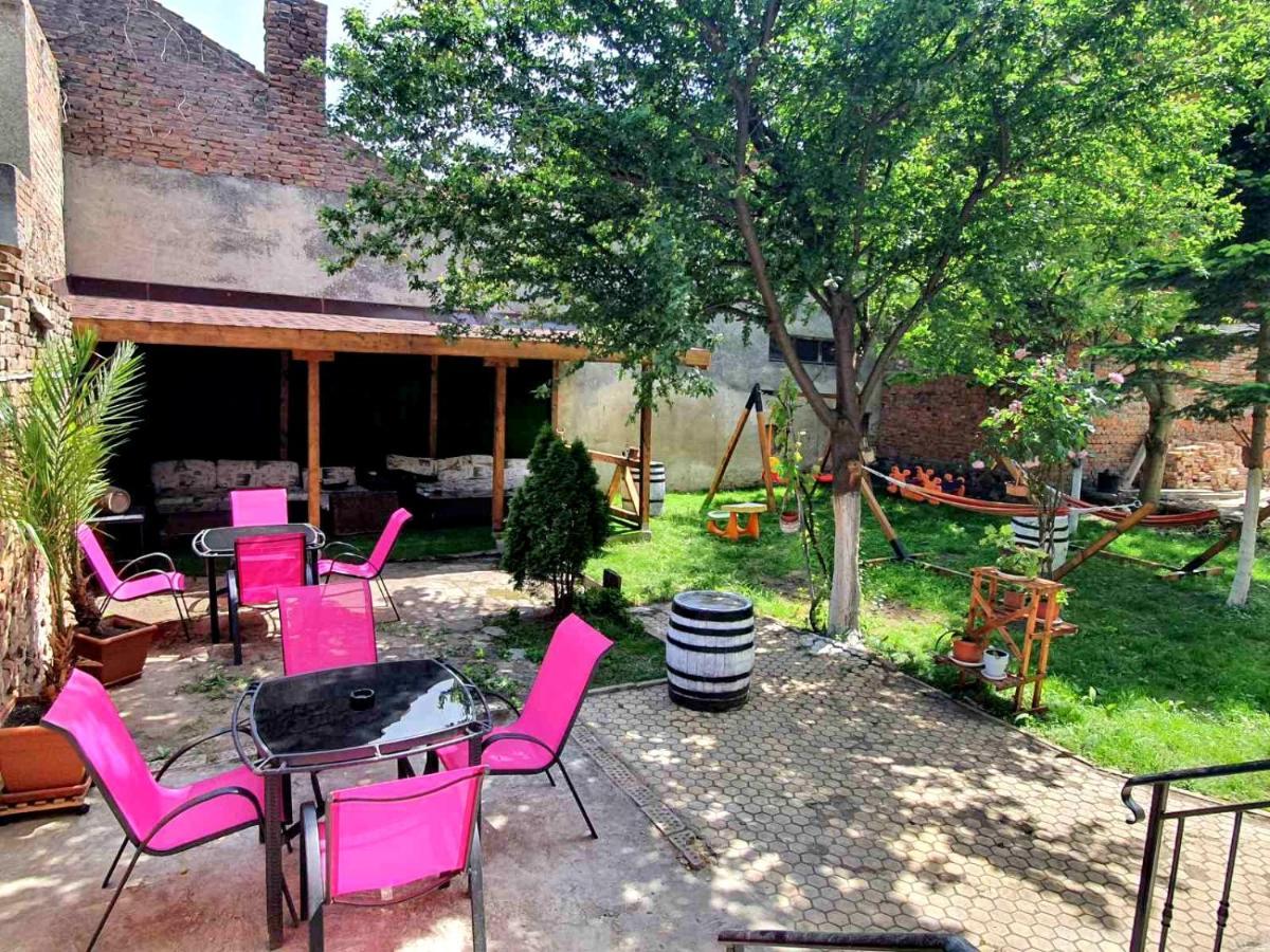 House With Garden Otel Ahyolu Dış mekan fotoğraf